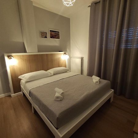 Loremi Rooms Termoli Buitenkant foto