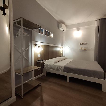 Loremi Rooms Termoli Buitenkant foto
