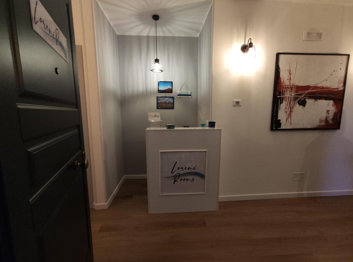 Loremi Rooms Termoli Buitenkant foto