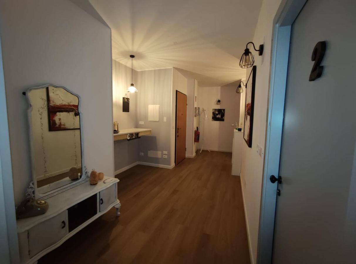 Loremi Rooms Termoli Buitenkant foto