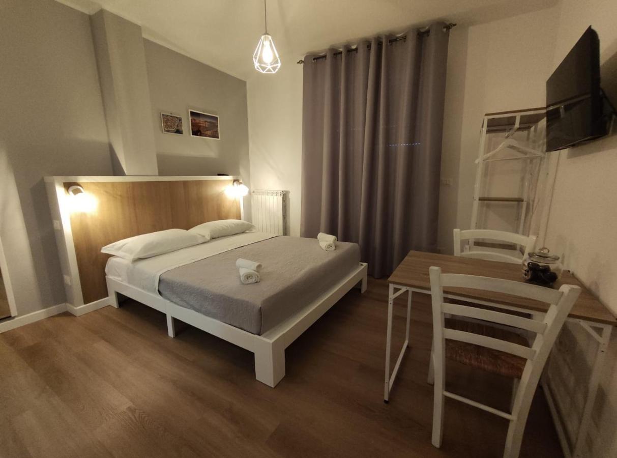 Loremi Rooms Termoli Buitenkant foto