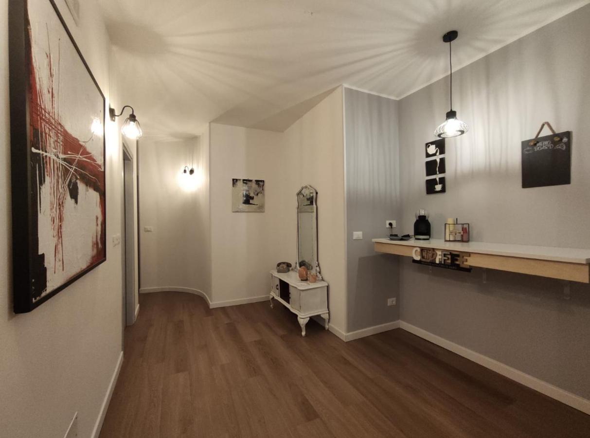 Loremi Rooms Termoli Buitenkant foto