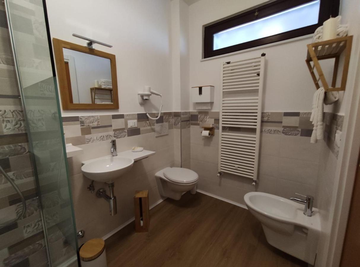 Loremi Rooms Termoli Buitenkant foto