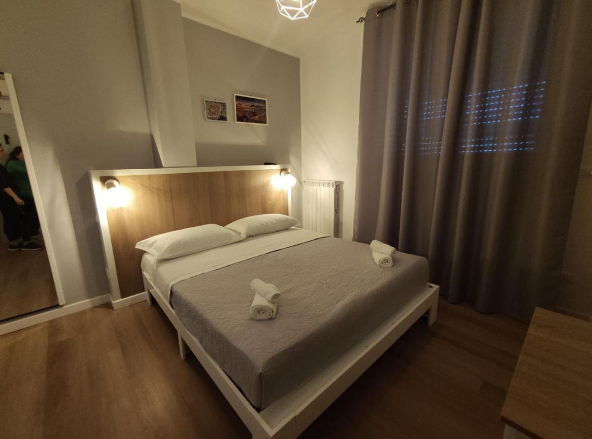 Loremi Rooms Termoli Buitenkant foto