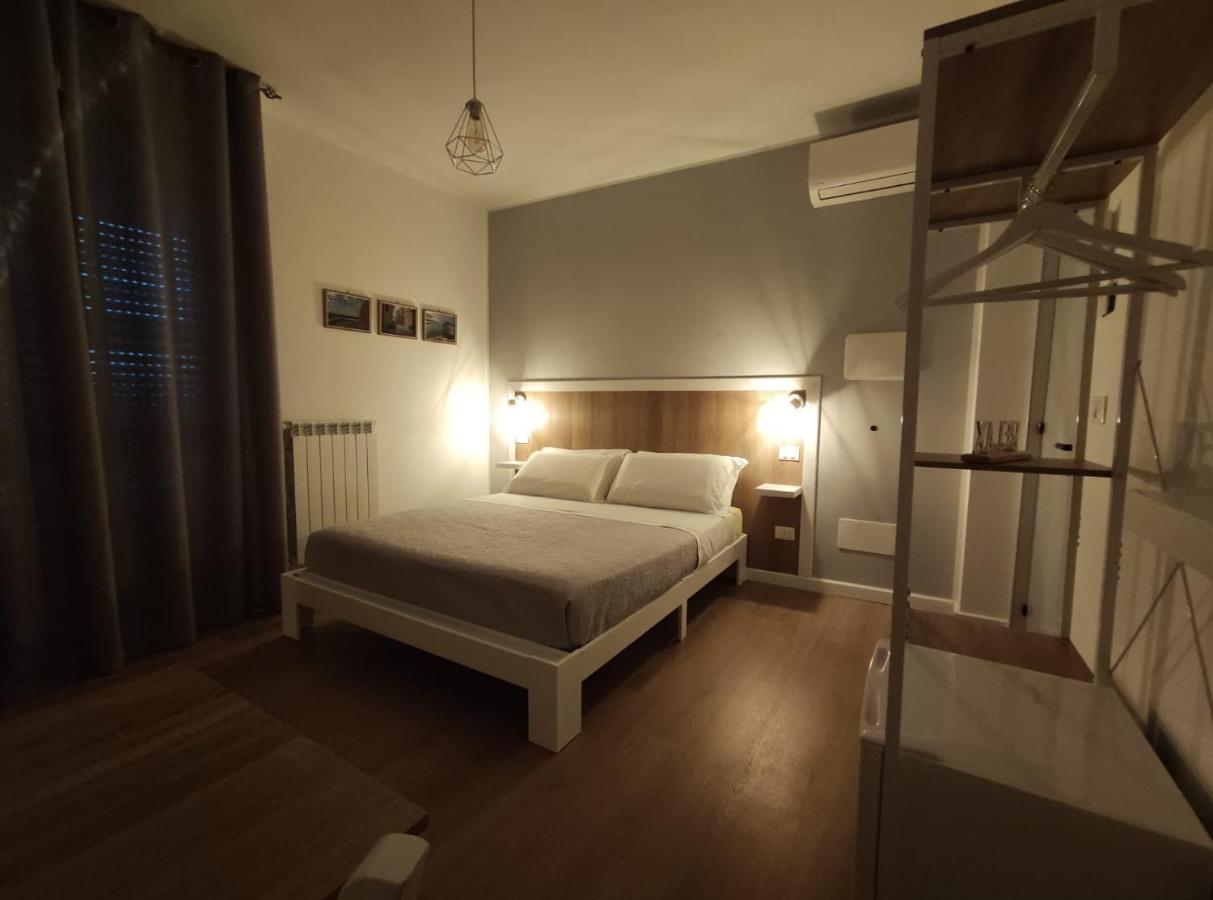 Loremi Rooms Termoli Buitenkant foto