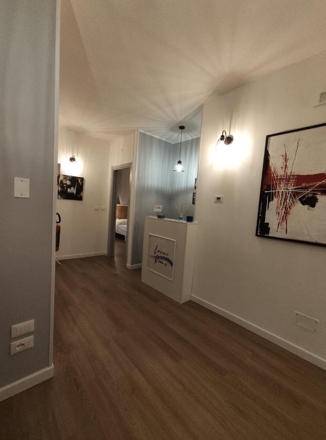 Loremi Rooms Termoli Buitenkant foto