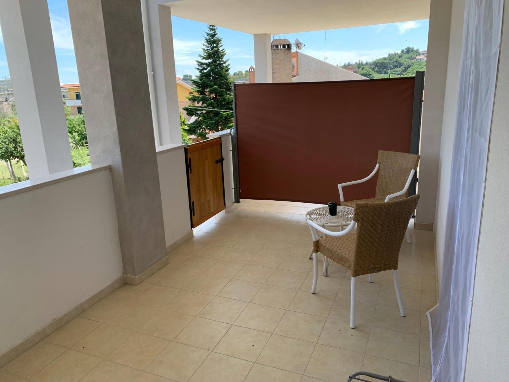 Loremi Rooms Termoli Buitenkant foto