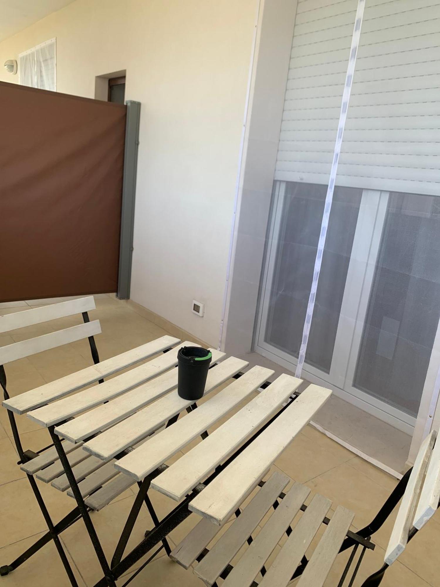 Loremi Rooms Termoli Buitenkant foto