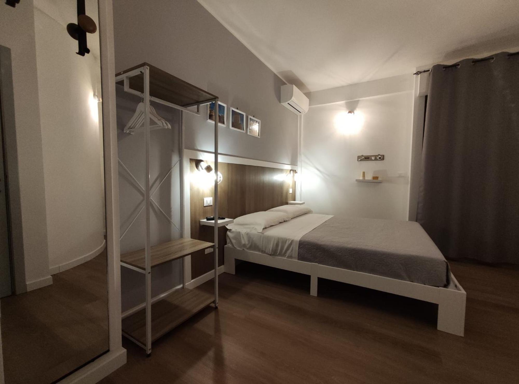 Loremi Rooms Termoli Buitenkant foto