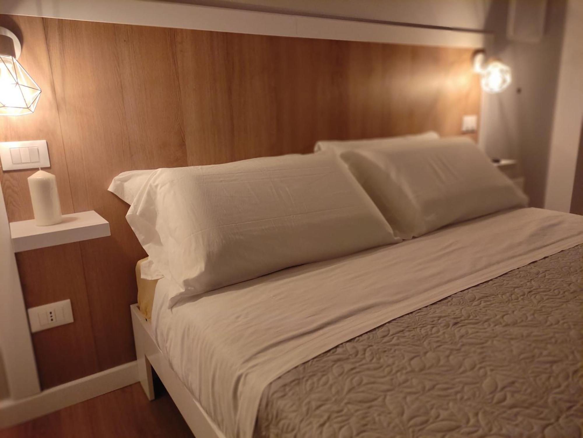 Loremi Rooms Termoli Buitenkant foto